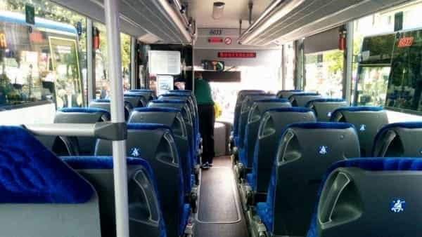 Busitalia, ritardi e corse saltate: continua l’incubo per i salernitani