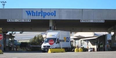 Whirlpool napoli camusso