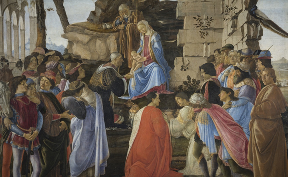 Botticelli a Napoli: opere dal Museo Donnaregina e dagli Uffizi