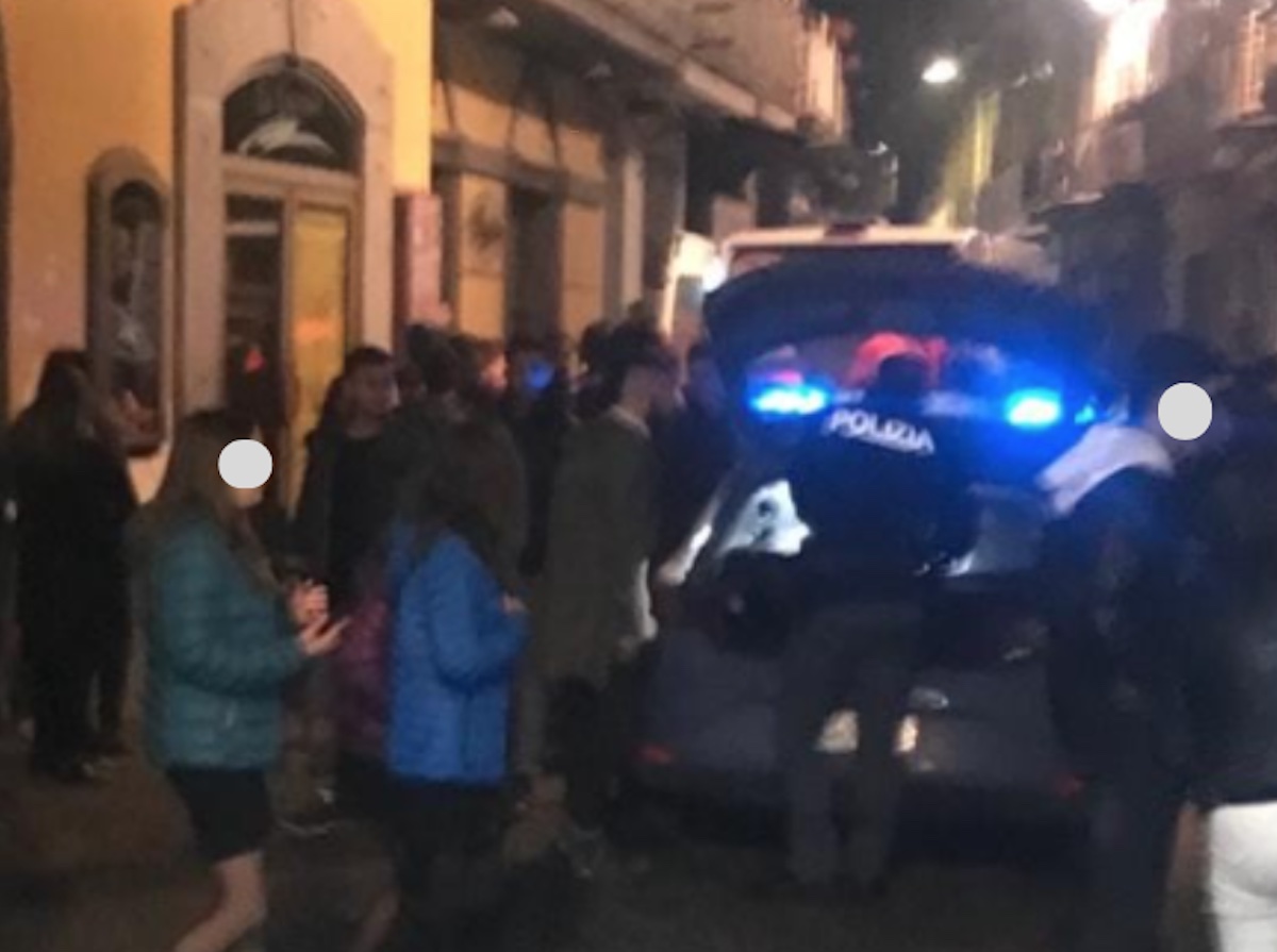 Sequestrata droga tra i giovani della movida a Nola: operazione antidroga