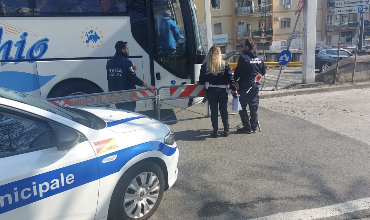 Sanzioni e sequestri allo Stadio Maradona per Napoli-Genoa: multe e denunce