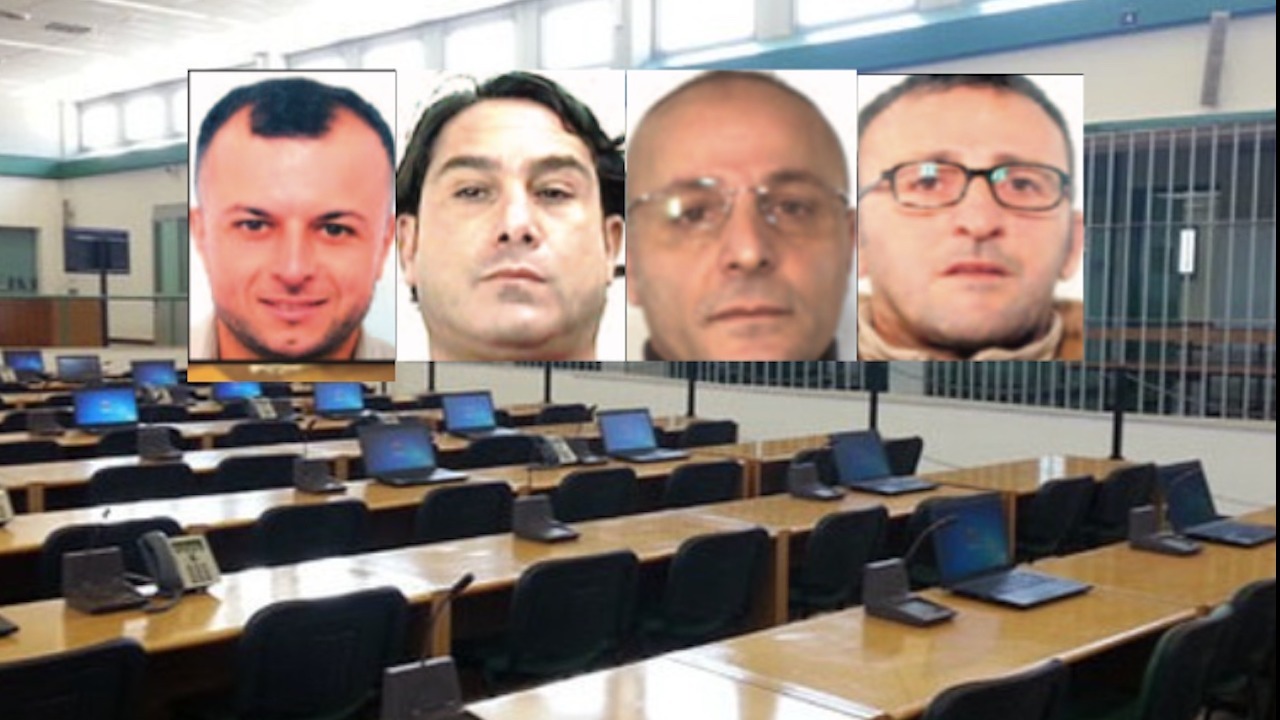 Clan Contini 180 anni di carcere per i 12 imputati dell’operazione “Cartagena”