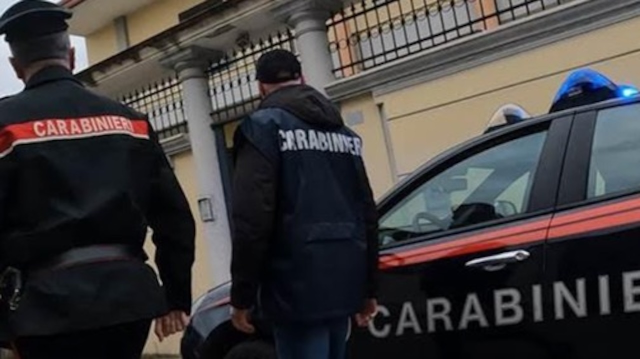 Vitulazio, anziana di 91 anni chiama i carabinieri e fa arrestare la trutruffatrice