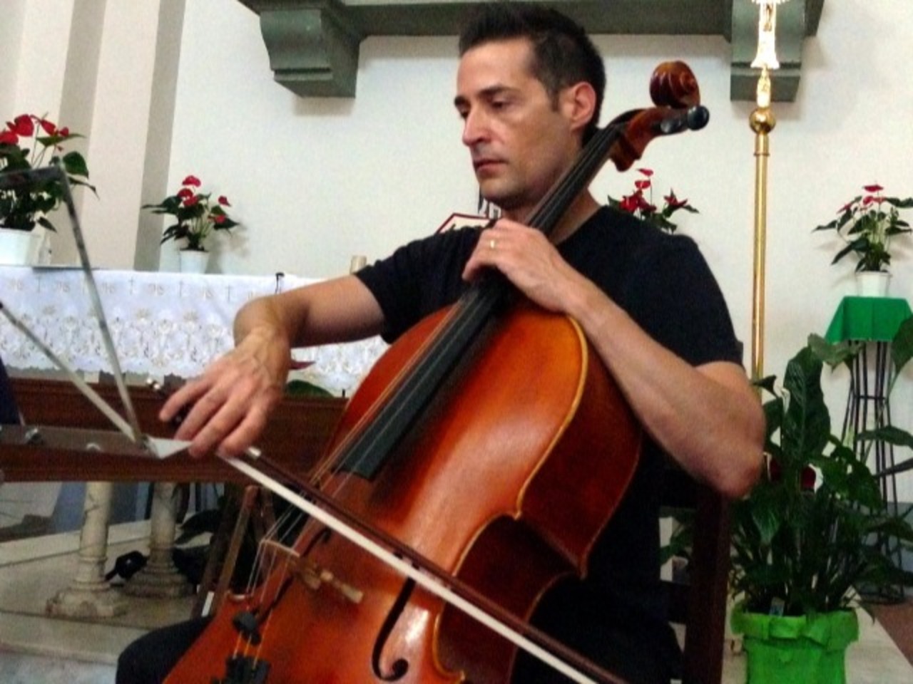 concerto virtuoso per violoncello