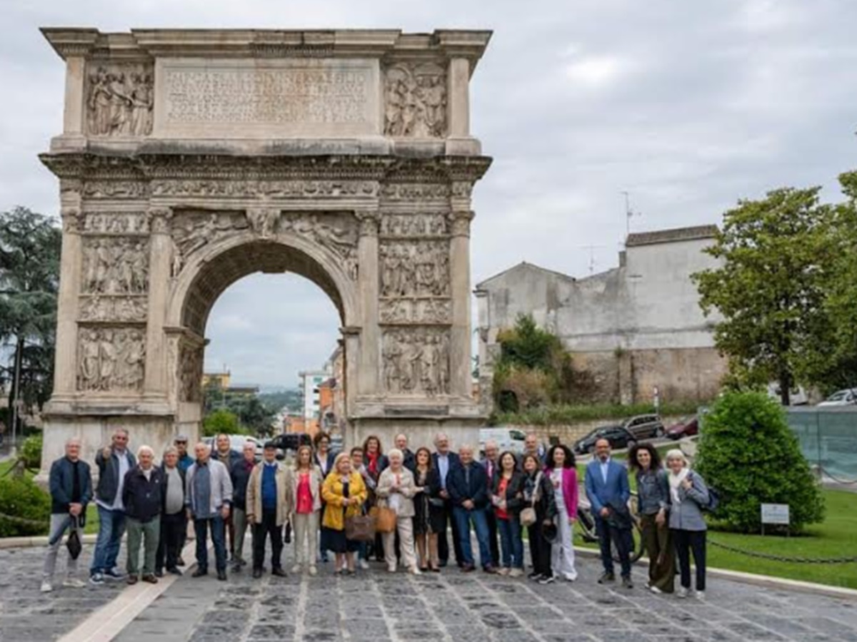 Il Grand Tour dell’Ada: alla scoperta delle bellezze storiche della Campania