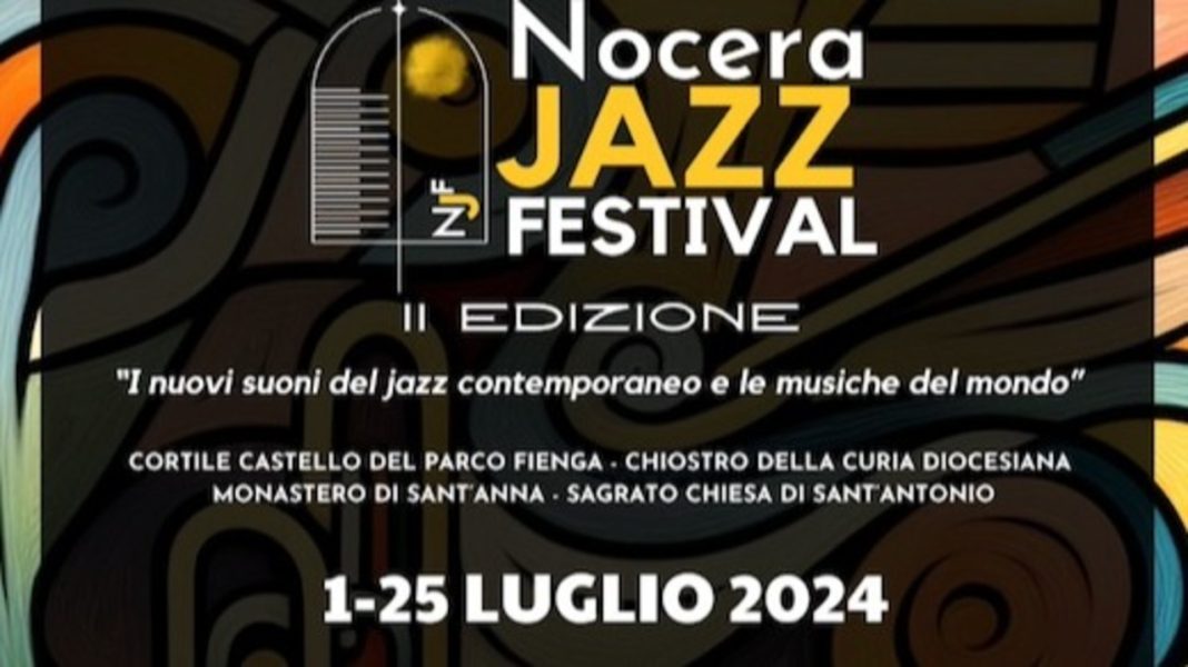 nocera jazz festival 2024