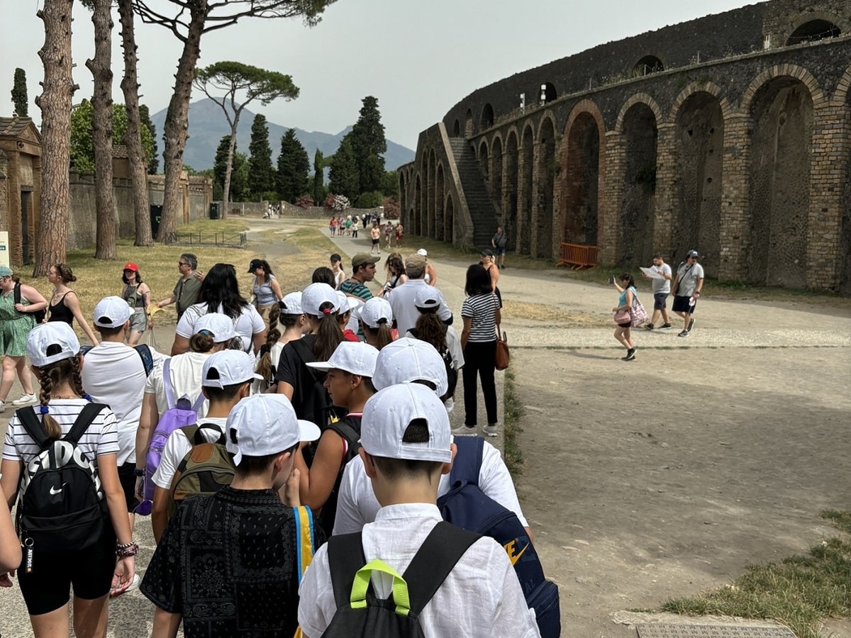 Pompeii Children’s Museum: i primi due appuntamenti