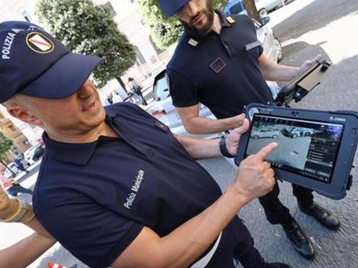 Polizia locale Napoli adotta tecnologia 3D per incidenti stradali